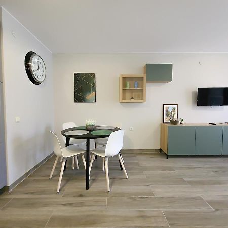 Private Apartments in Prestige Fort Aparthotel - Sveti Vlas Buitenkant foto