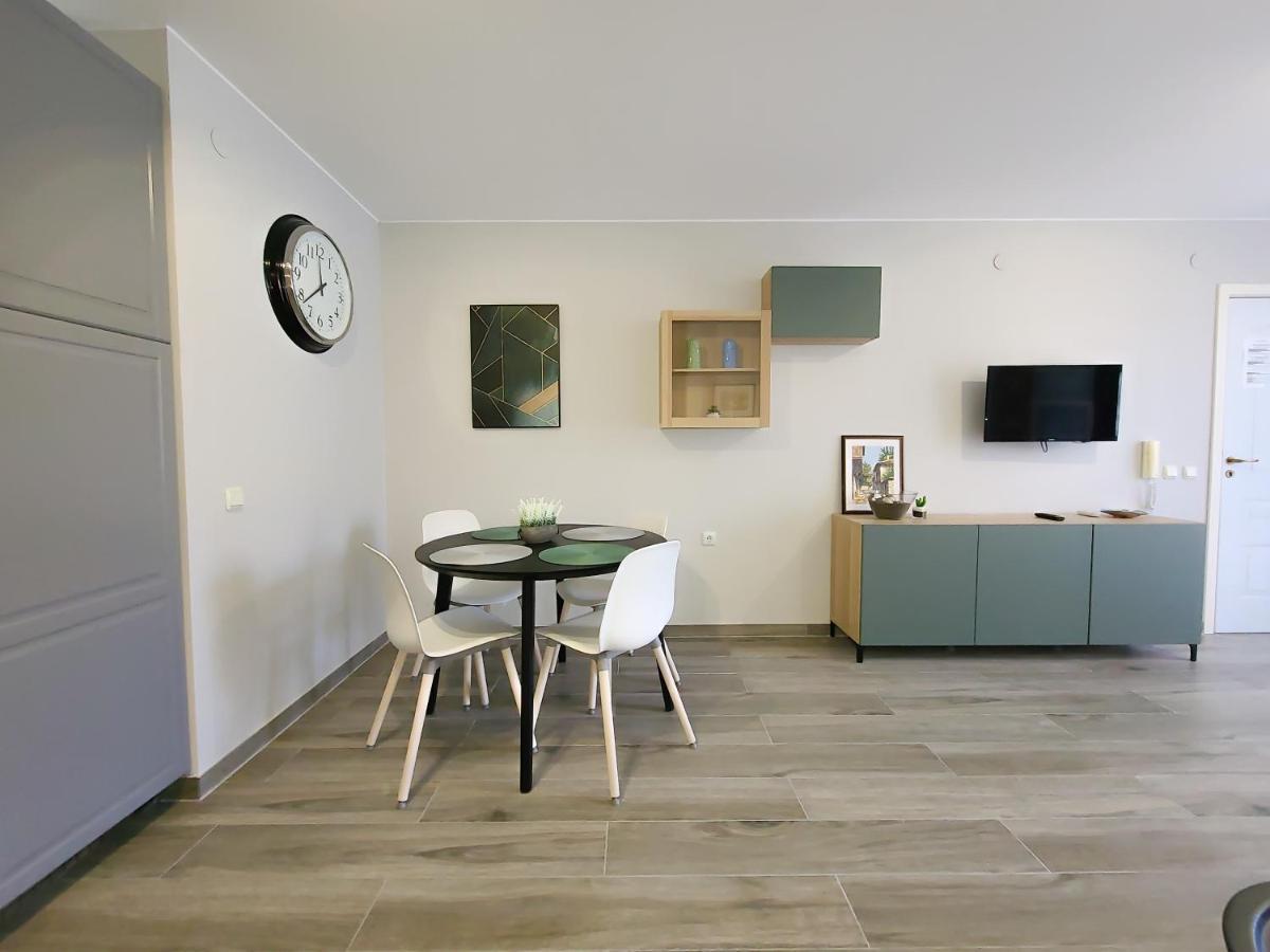 Private Apartments in Prestige Fort Aparthotel - Sveti Vlas Buitenkant foto