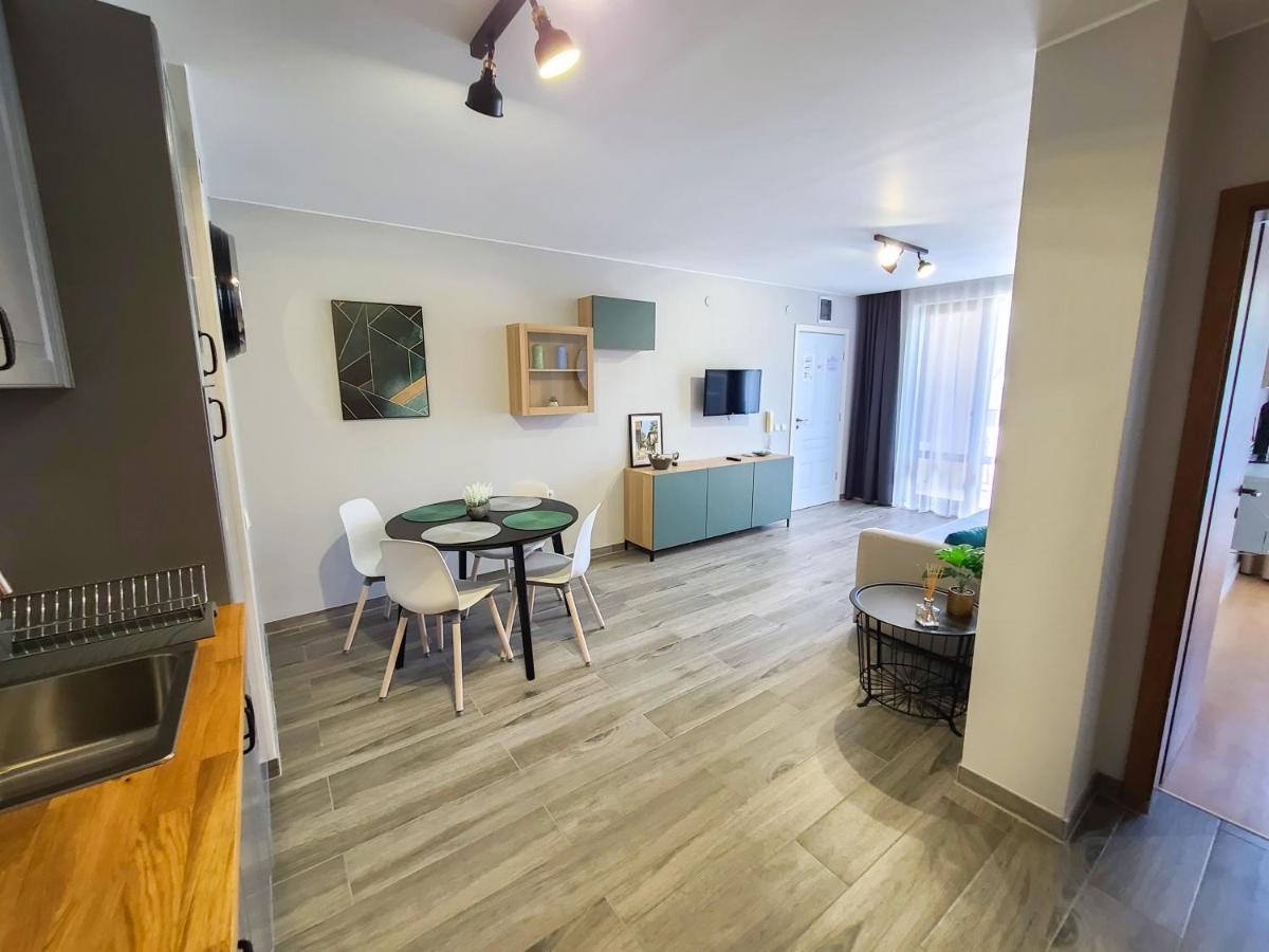 Private Apartments in Prestige Fort Aparthotel - Sveti Vlas Buitenkant foto