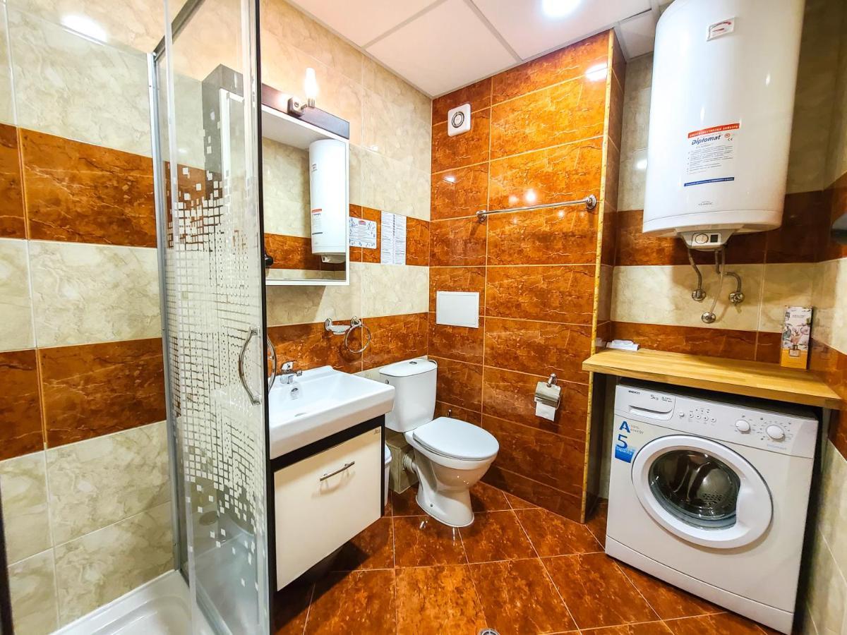 Private Apartments in Prestige Fort Aparthotel - Sveti Vlas Buitenkant foto
