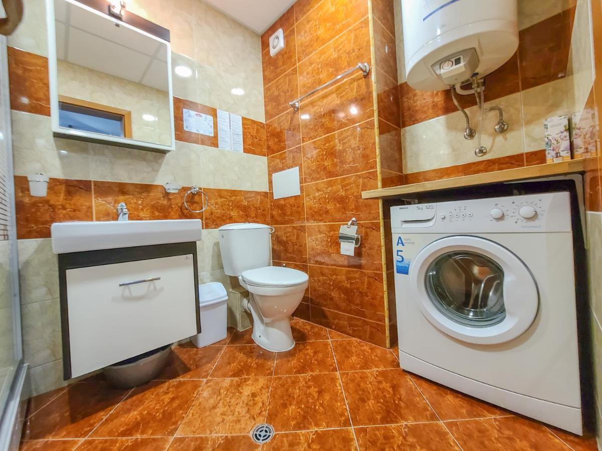 Private Apartments in Prestige Fort Aparthotel - Sveti Vlas Buitenkant foto