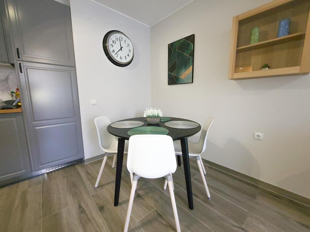 Private Apartments in Prestige Fort Aparthotel - Sveti Vlas Buitenkant foto