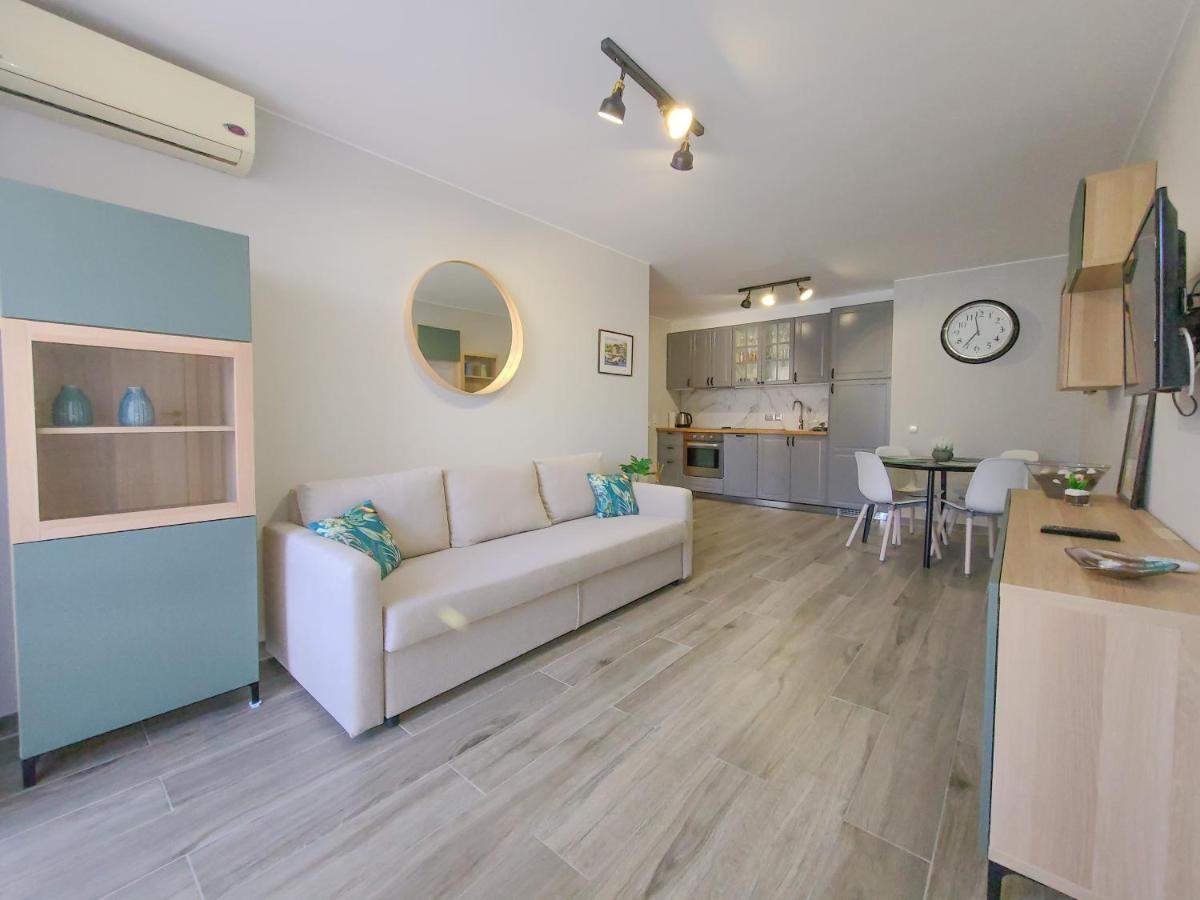 Private Apartments in Prestige Fort Aparthotel - Sveti Vlas Buitenkant foto