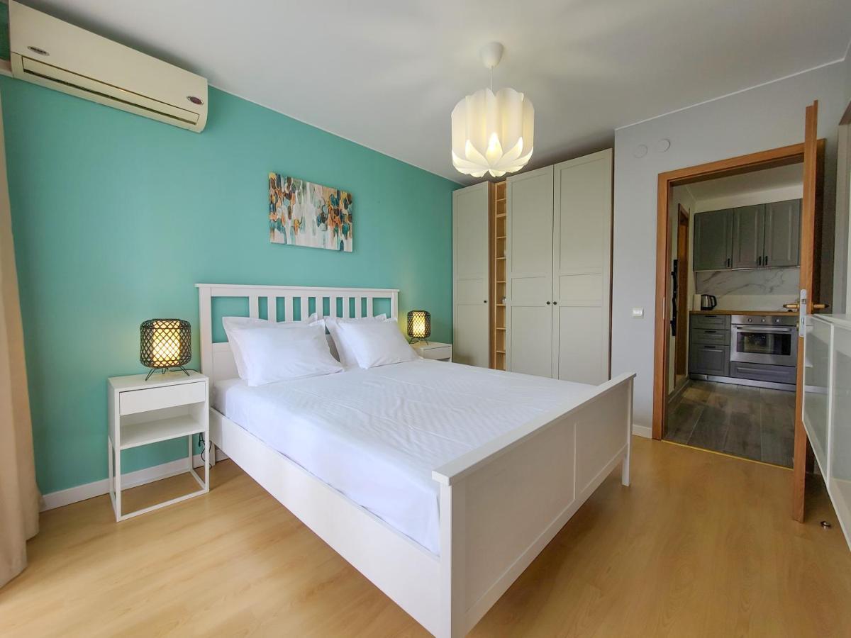 Private Apartments in Prestige Fort Aparthotel - Sveti Vlas Buitenkant foto