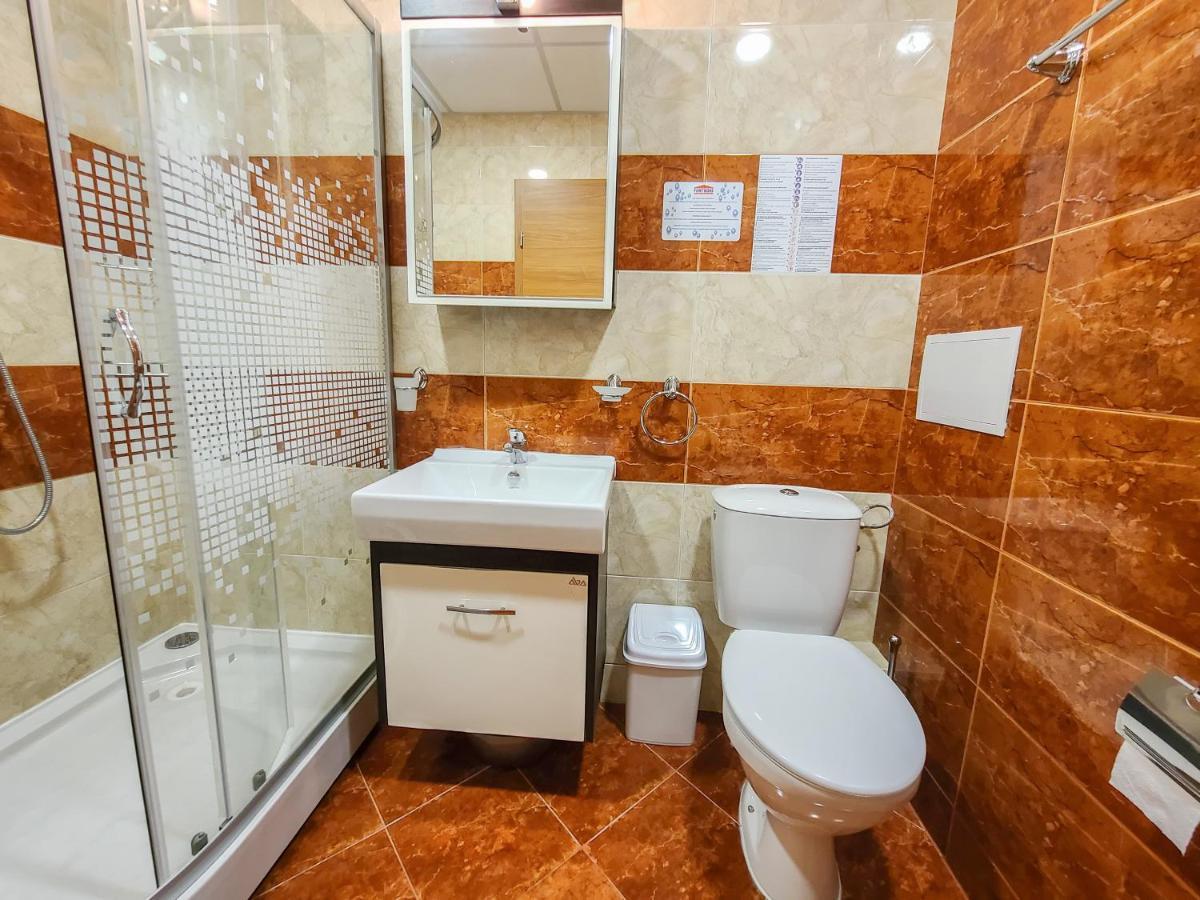Private Apartments in Prestige Fort Aparthotel - Sveti Vlas Buitenkant foto