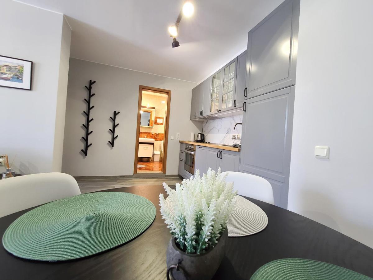 Private Apartments in Prestige Fort Aparthotel - Sveti Vlas Buitenkant foto